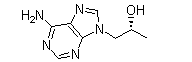 (R)-(+)-9-(2-Hydroxypropyl)adenine(CAS:14047-28-0)