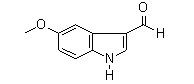 5-Methoxyindole-3-Carboxaldehyde(CAS:10601-19-1)