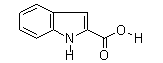 Indole-2-Carboxylic Acid(CAS:1477-50-5)