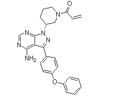 Ibrutinib(CAS:936563-96-1)