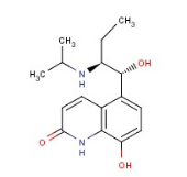 Procaterol Hydrochloride Hemihydrate(CAS:81262-93-3)