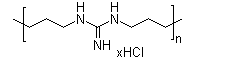 Polyhexamethylene Guanidine Hydrochloride(CAS:57028-96-3)