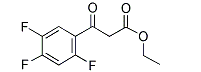 Ethyl 2,4,5-Trifluorobenzoylacetate(CAS:98349-24-7)