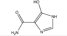 5-Hydroxy-1H-Imidazole-4-Carboxamide(CAS:56973-26-3)