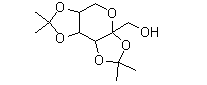 Diacetonefructose(CAS:20880-92-6)