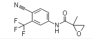 N-[4-Cyano-3-(Trifluoromethyl)phenyl]methacrylamide Epoxide(CAS:90357-51-0)