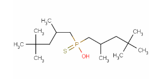 Bis(2,4,4-Trimethylpentyl)monothiophosphinic Acid(CAS:132767-86-3)