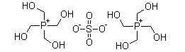 Tetrakis(Hydroxymethyl)phosphonium Sulfate(CAS:55566-30-8)