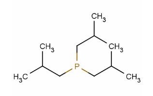 Tris(2-Methylpropyl)phosphine(CAS:4125-25-1)