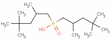 Bis(2,4,4-Trimethylpentyl)Phosphinic Acid(CAS:83411-71-6)