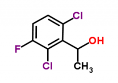 1-(2,6-Dichloro-3-Fluorophenyl)ethanol(CAS:756520-66-8)