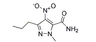 1-Methyl-4-Nitro-3(1H)-Pyrazole-5-Carboxamide(CAS:139756-01-7)