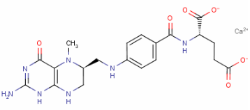 L-5-Methyltetrhydrofolate Calcium(CAS:151533-22-1)
