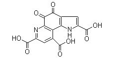 Pyrroloquinoline Quinone(CAS:72909-34-3)