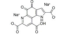 Pyrroquinoline Benzoquinone Sodium Salt(CAS:122628-50-6)