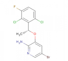 (R)-5-Bromo-3-(1-92,6-Dichloro-3-fluorophenyl)ethoxy)pyridine-2-Amine(CAS:877399-00-3)