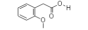 2-Methoxyphenylacetic Acid(CAS:93-25-4)