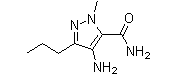 4-Amino-1-Methyl-3-Propyl-5-Pyrazolecarboxamide(CAS:139756-02-8)