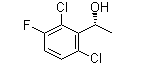 (R)-1-(2,6-Dichloro-3-Fluorophenyl)ethanol(CAS:330156-50-8)