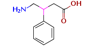 4-Amino-3-Phenylbutyric Acid(CAS:1078-21-3)