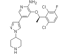 Crizotinib(CAS:877399-52-5)