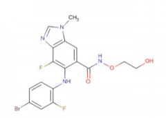 Binimetinib(CAS:606143-89-9)