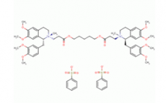 Cisatracurium Besylate(CAS:96946-42-8)