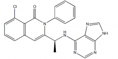 Duvelisib(IPI-145)(CAS:1201438-56-3)