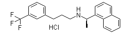 Cinacalcet Hydrochloride(CAS:364782-34-3)