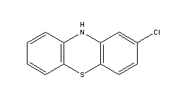 2-Chlorophenothiazine(CAS:92-39-7)