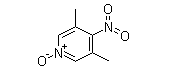 3,5-Dimethyl-4-Nitro Pyridine-1-Oxide(CAS:14248-66-9)