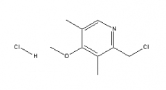 2-Chloromethyl-4-Methoxy-3,5-Dimethyl Pyridine Hydrochloride(CAS:86604-75-3)