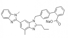 Telmisartan Sodium(CAS:515815-47-1)