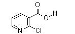 2-Chloronicotinic Acid(CAS:2942-59-8)