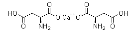 Calcium L-Aspartate(CAS:39162-75-9)