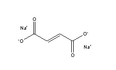 Sodium Fumarate(CAS:17013-01-3)