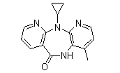 Nevirapine(CAS:129618-40-2)