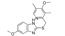 2-{[(3,5-Dimethyl-4-Methoxy-2-Pyridinyl)-Methyl]-thio}-5-methoxy-1H-Benzimidazole(CAS:73590-85-9)