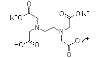 EDTA-3K 50%(CAS:17572-97-3)