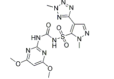 Azimsulfuron(CAS:120162-55-2)