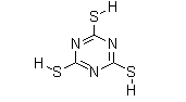 Trithiocyanuric Acid(CAS:638-16-4)