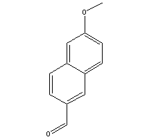 6-Methoxy-2-Naphthaldehyde(CAS:3453-33-6)