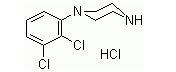 1-(2,3-Dichlorophenyl)piperazine Hydrochloride(CAS:119532-26-2)