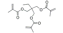 Trihydroxymethylpropyl Trimethylacrylate(CAS:3290-92-4)