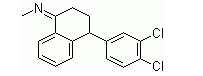 4-(3,4-Dichlorophenyl)-1,2,3,4-Tetrahydro-N-Methyl-1-Naphthalenimine(CAS:79560-20-6)