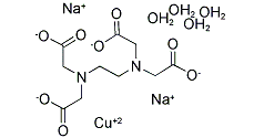 EDTA-CuNa2(CAS:14025-15-1)