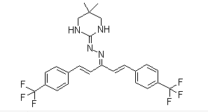 Hydramethylnon(CAS:67485-29-4)