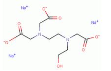 HEDTA-3NA 39%(CAS:139-89-9)