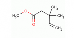 3,3-Dimethyl-4-Pentenoic Acid Methyl Ester(CAS:63721-05-1)