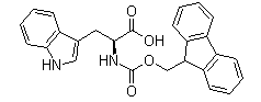 FMOC-D-Trp-OH(CAS:86123-11-7)